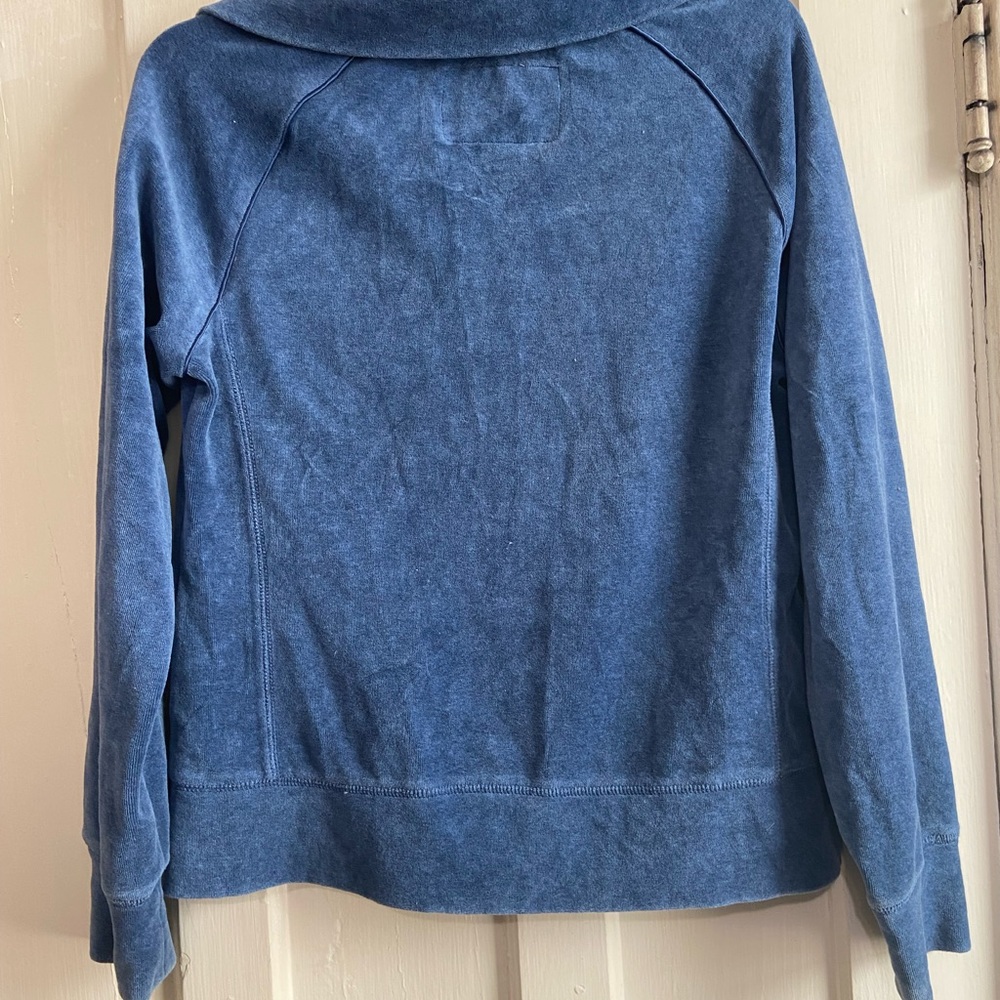 Everlast Women’s Velvet Zip Up Sweatshirts Size Small - Picture 4 of 9